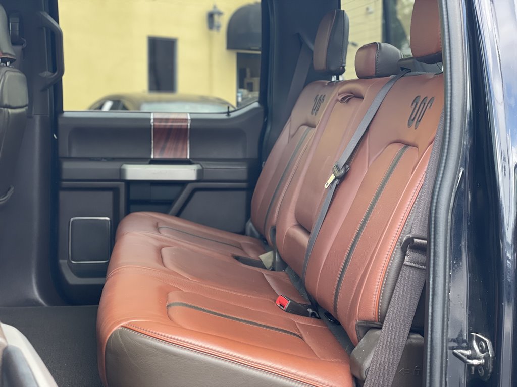 Used 2022 Ford F250 King Ranch w/ King Ranch Ultimate Package AWD/4WD image 26