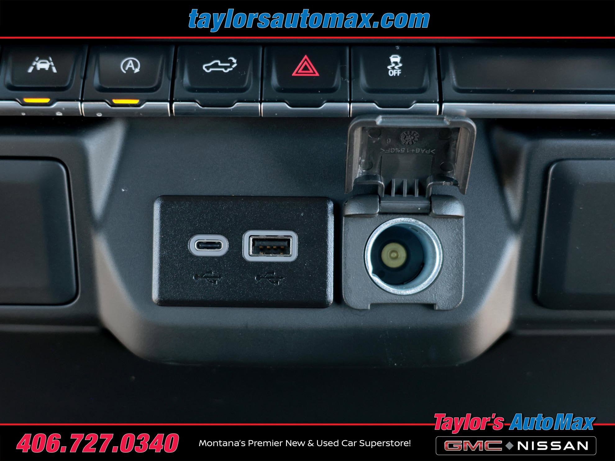 Used 2024 GMC Sierra 1500 Pro w/ Graphite Edition AWD/4WD image 18