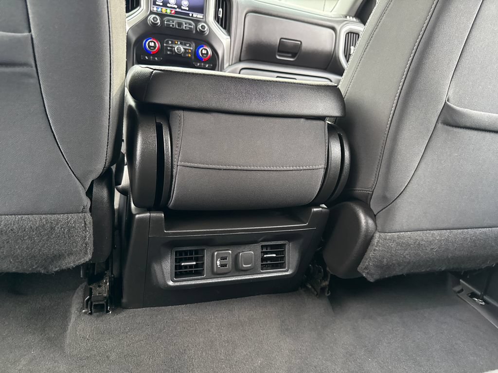 Used 2019 Chevrolet Silverado 1500 LT w/ All-Star Edition AWD/4WD image 12