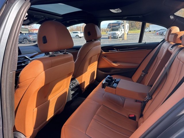 Used 2019 BMW 540i xDrive w/ Convenience Package image 12