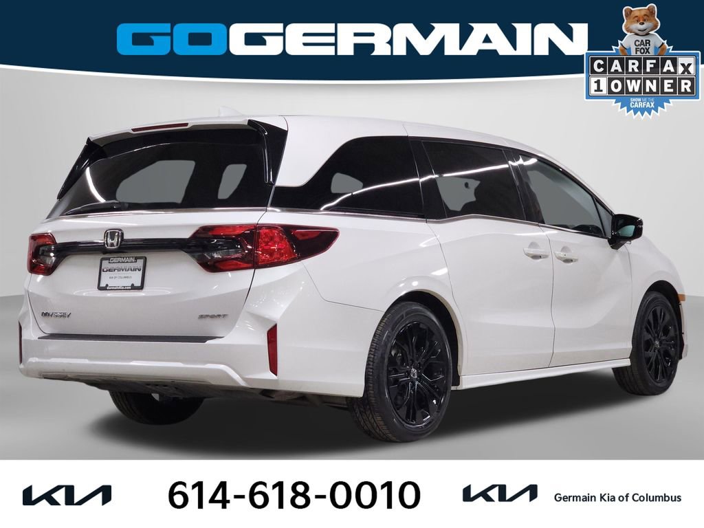 Used 2025 Honda Odyssey Sport-L image 8