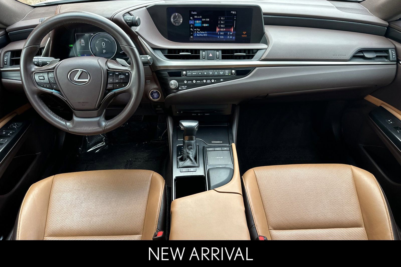 Certified 2021 Lexus ES 300h image 15