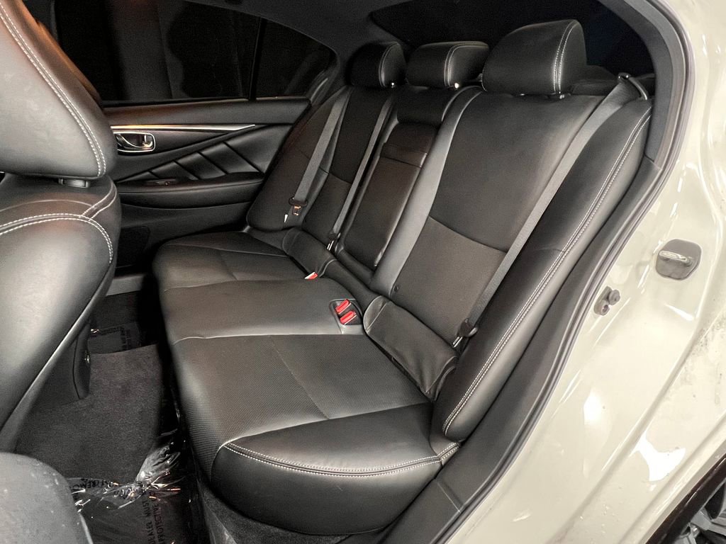Used 2021 INFINITI Q50 Sensory w/ Cargo Package RWD image 16