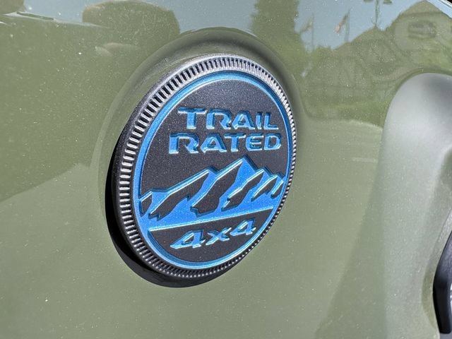 Used 2024 Jeep Wrangler Unlimited AWD/4WD image 30