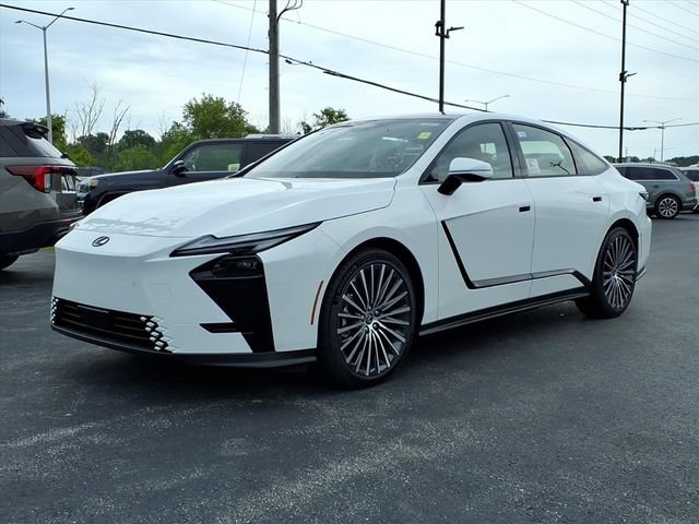 New 2026 Lexus ES 350e FWD image 3