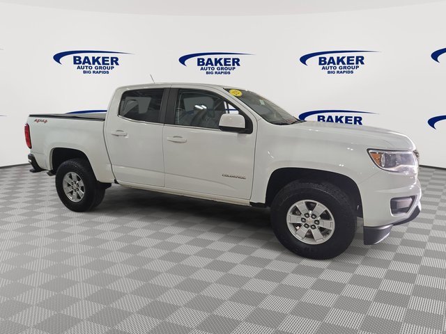 Used 2020 Chevrolet Colorado W/T w/ WT Convenience Package image 8