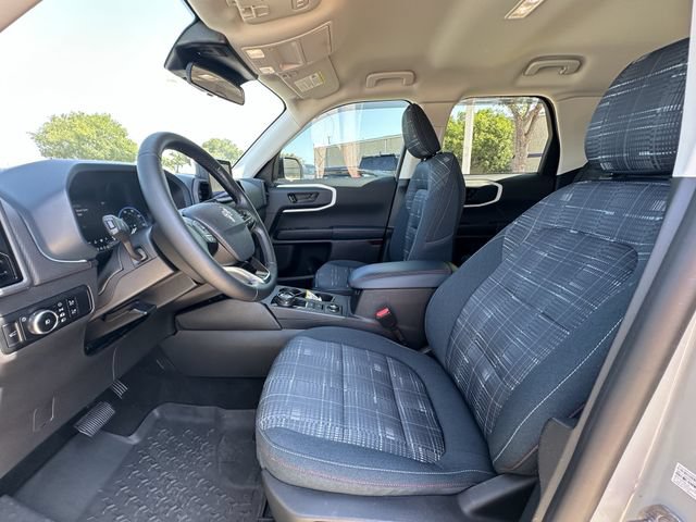 Used 2024 Ford Bronco Sport Heritage w/ Heritage Convenience Package AWD/4WD image 28