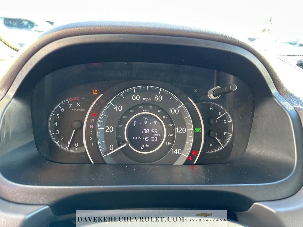 Used 2014 Honda CR-V EX-L image 33