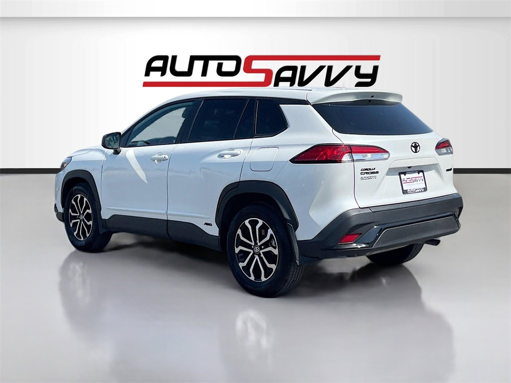 Used 2024 Toyota Corolla Cross S image 5