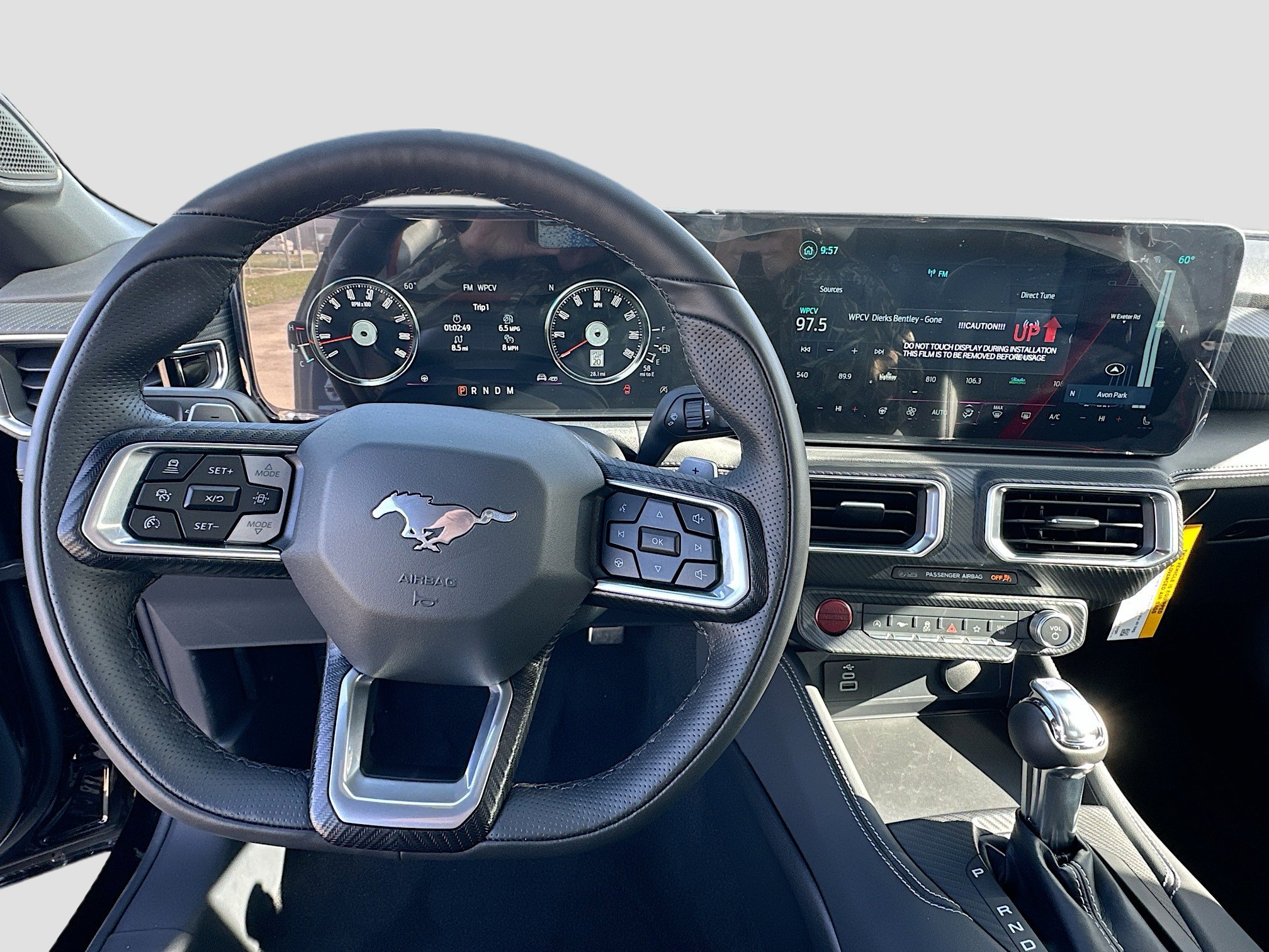 New 2026 Ford Mustang GT Premium image 7