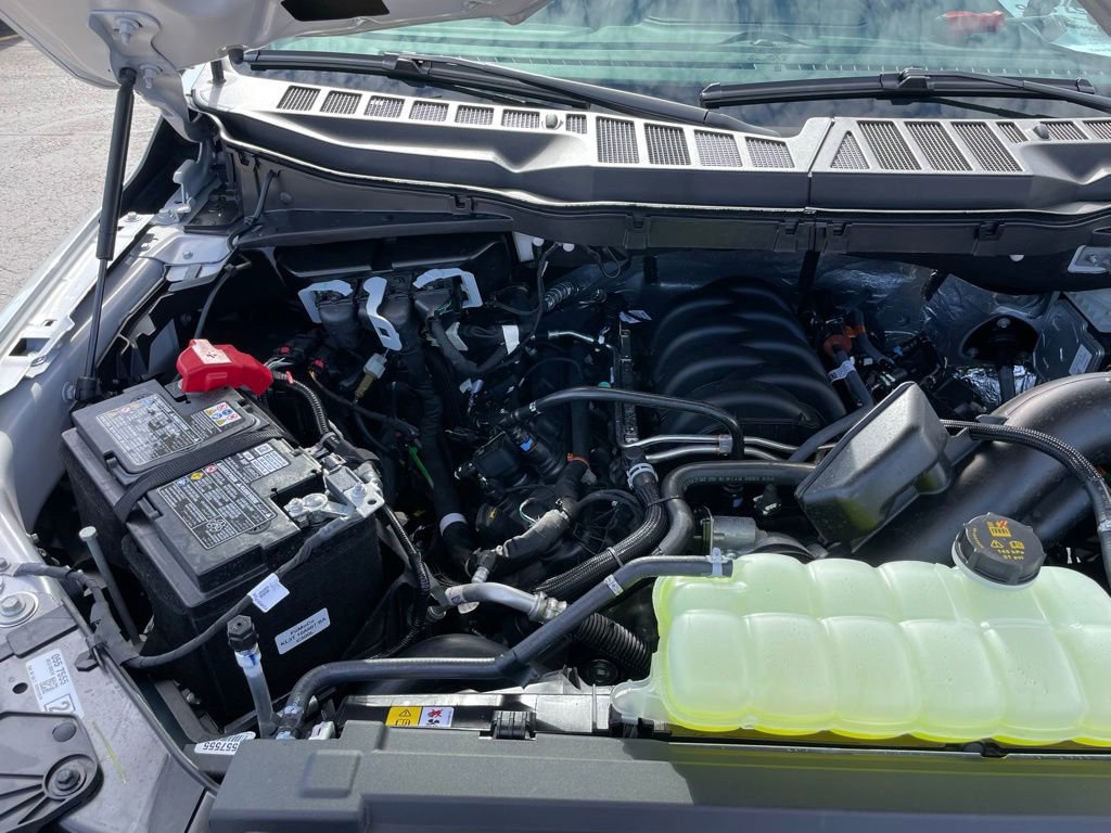 New 2026 Ford F150 XLT w/ Equipment Group 302A MID image 44