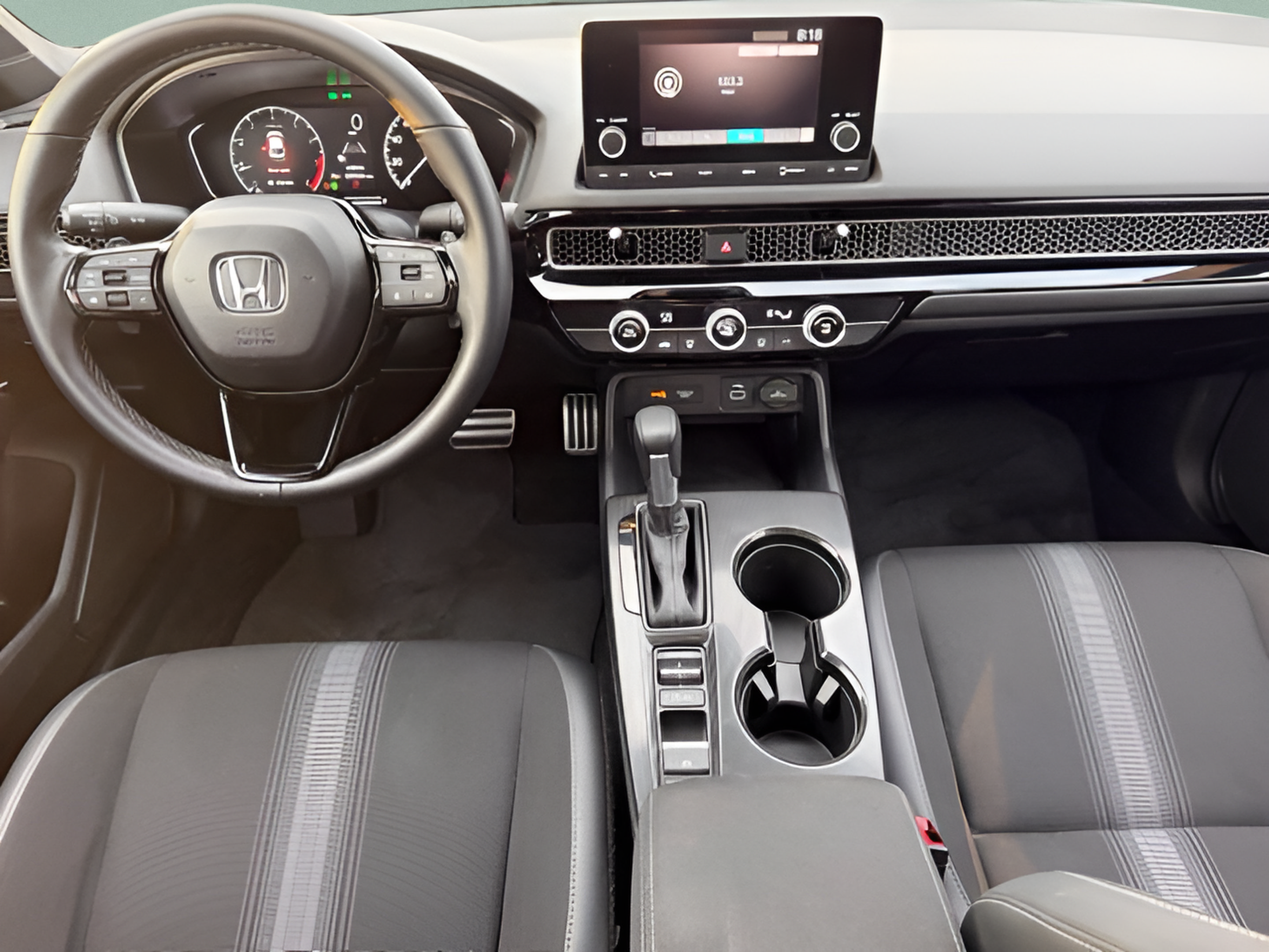 Used 2024 Honda Civic Sport image 12