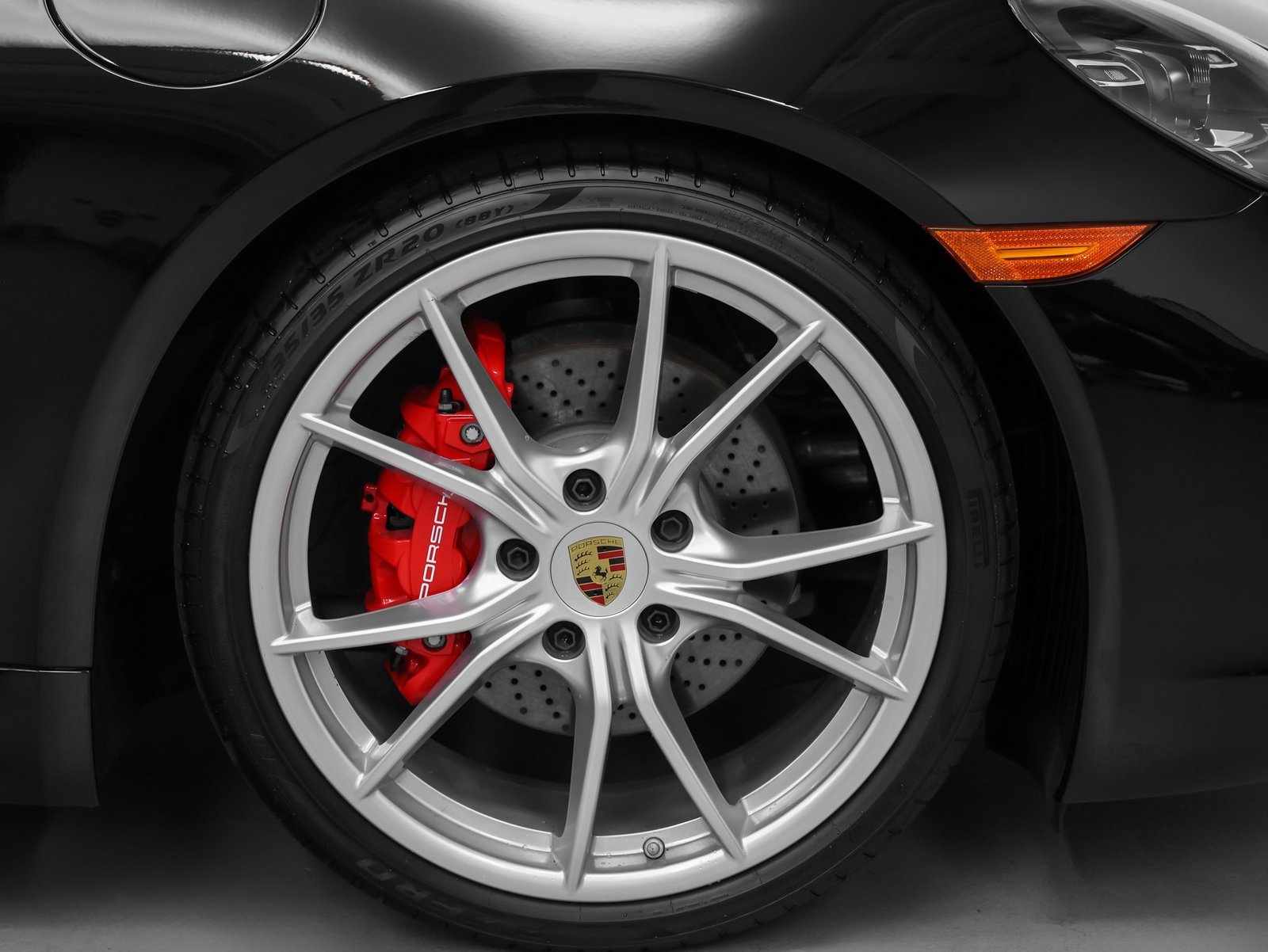 New 2025 Porsche 718 Cayman S image 15