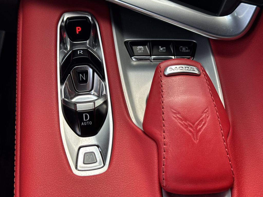 Used 2020 Chevrolet Corvette Stingray Preferred Cpe w/ 2LT Preferred Equipment Group RWD image 26