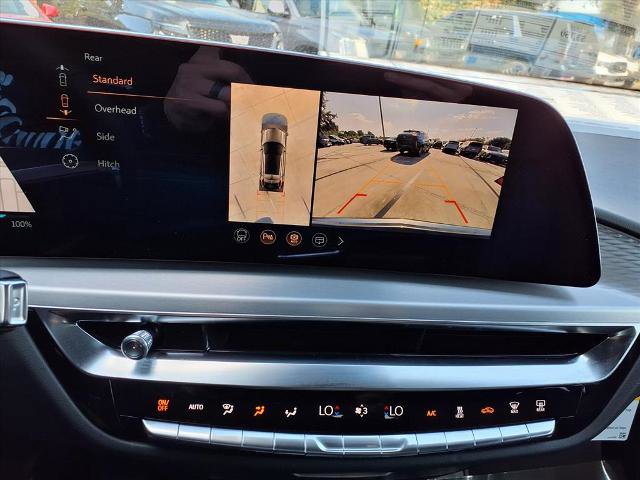 New 2026 Cadillac Lyriq Premium Luxury AWD/4WD image 19