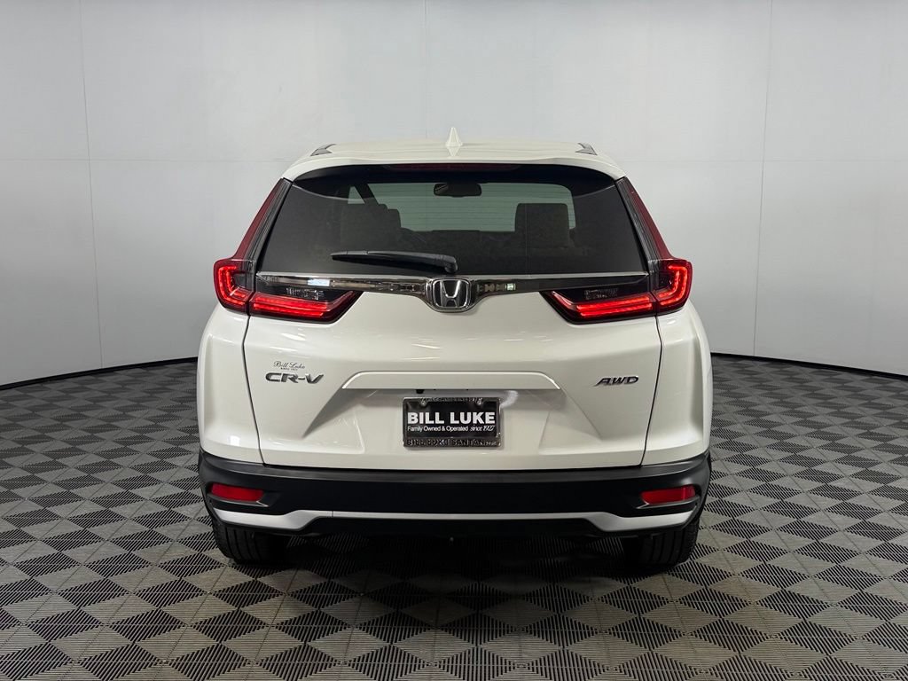 Used 2021 Honda CR-V EX-L image 8