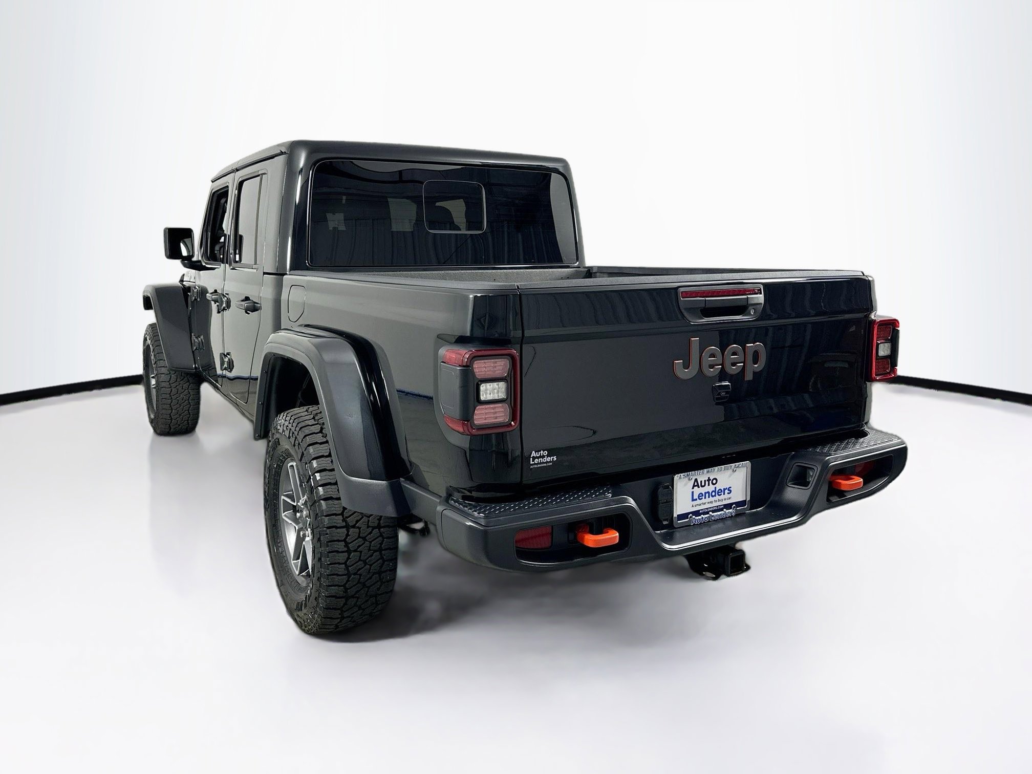 Used 2024 Jeep Gladiator Mojave w/ Convenience Group image 7