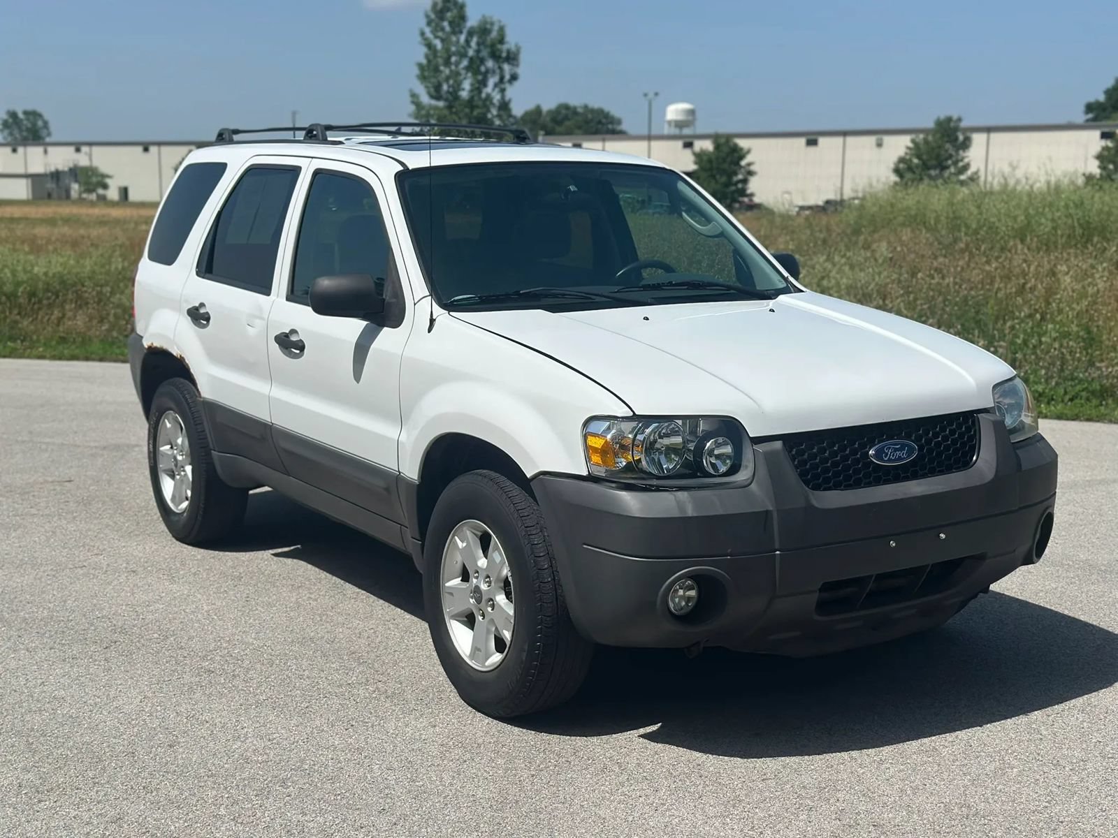Used 2007 Ford Escape XLT FWD image 3
