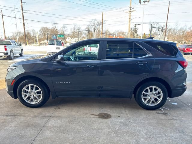 Certified 2023 Chevrolet Equinox LT FWD image 6