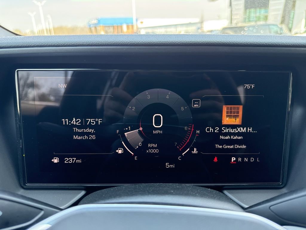 New 2026 GMC Terrain Elevation image 24