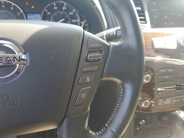 Used 2019 Nissan Armada Platinum w/ Captain's Chairs Package RWD image 17
