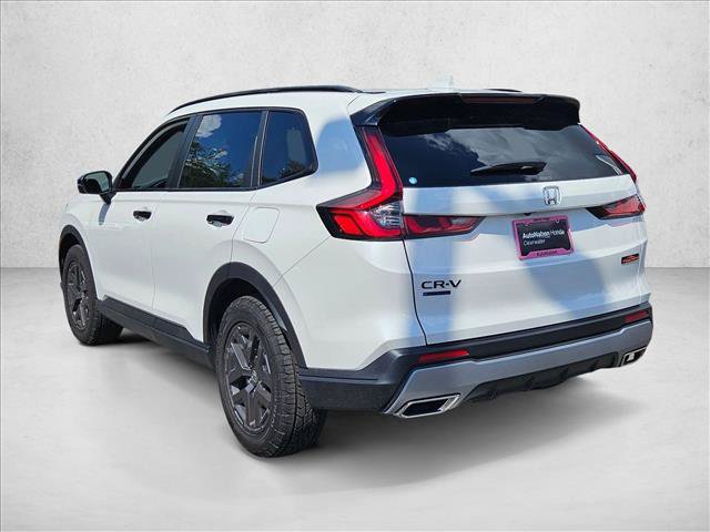 Used 2026 Honda CR-V TrailSport image 7