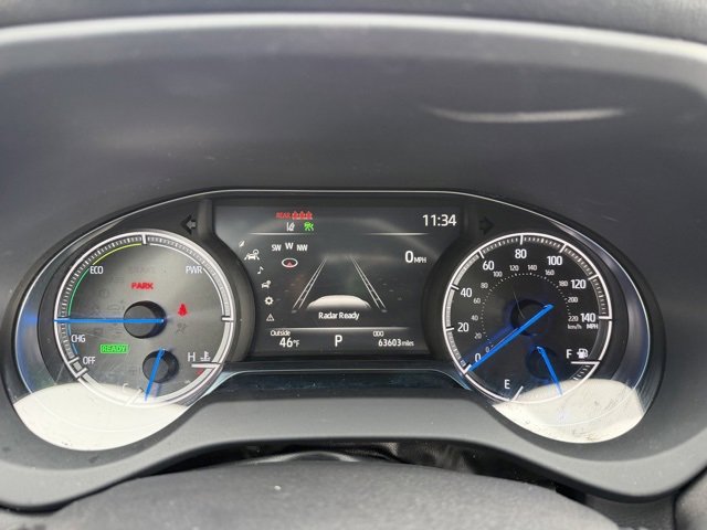 Used 2023 Toyota Venza XLE image 22