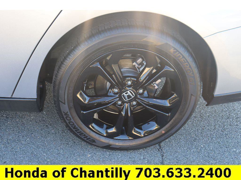 Used 2025 Honda Accord SE image 30