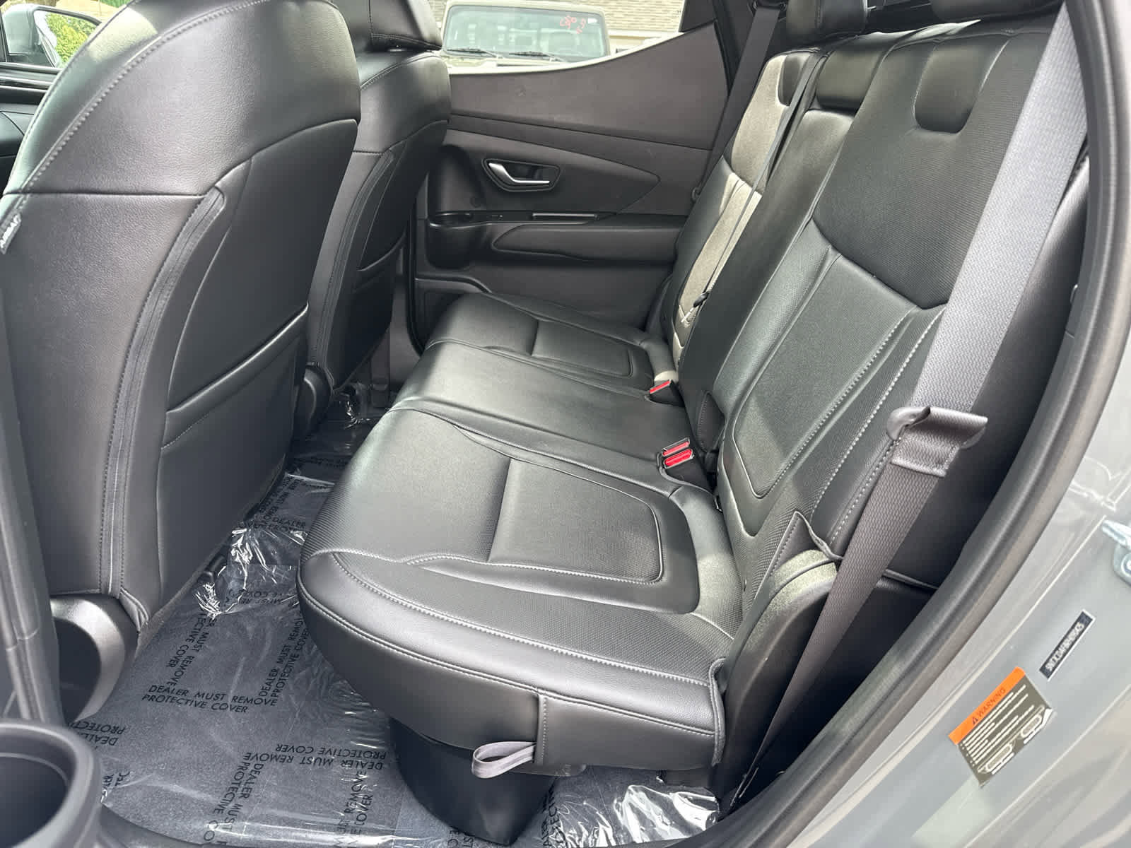 Used 2024 Hyundai Santa Cruz Night image 13