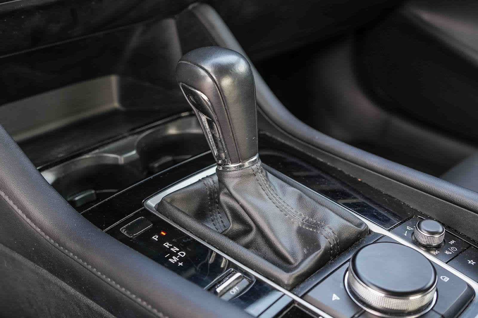 Used 2025 MAZDA MAZDA3 s FWD image 19