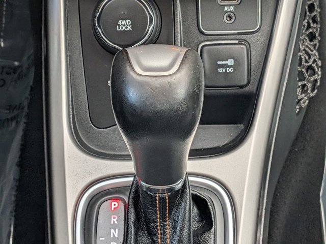 Used 2017 Jeep Compass Latitude image 11