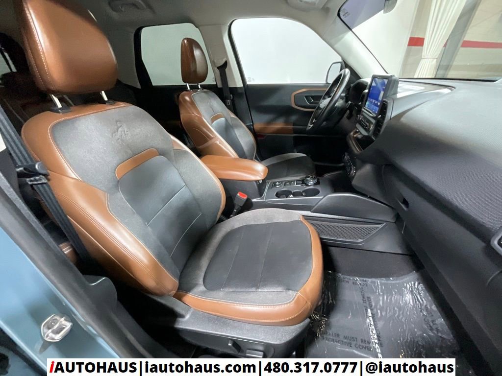 Used 2021 Ford Bronco Sport Outer Banks image 22