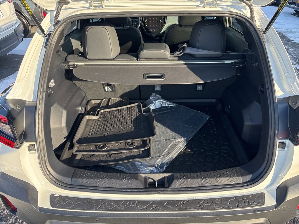 Certified 2025 Subaru Crosstrek 2.5i Wilderness image 26