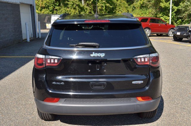 Used 2020 Jeep Compass Latitude w/ Cold Weather Group image 7