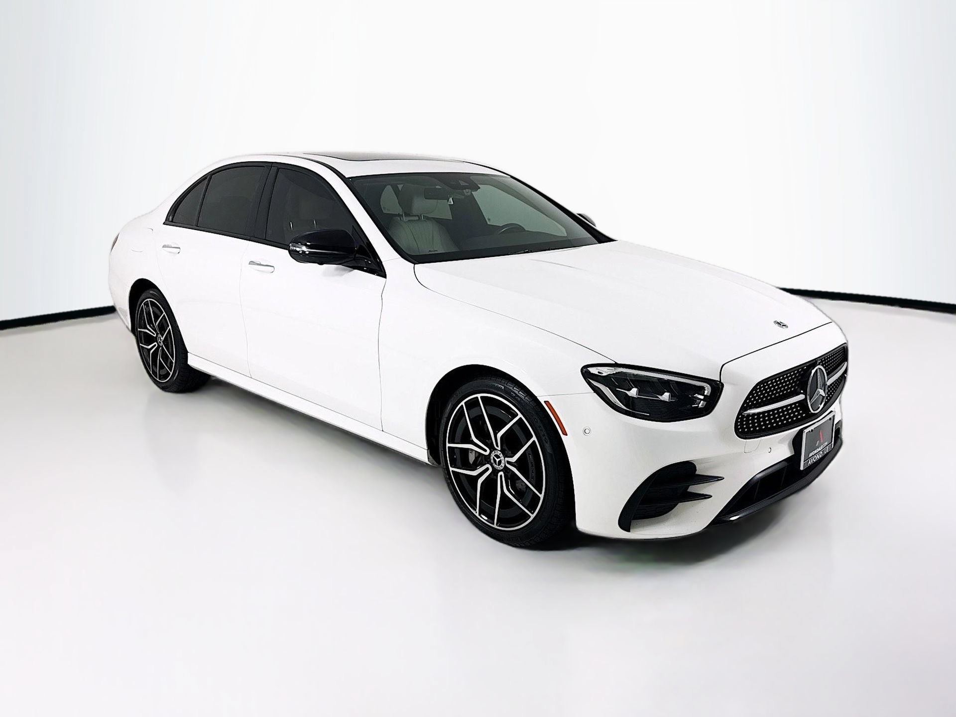 Certified 2022 Mercedes-Benz E 350 Sedan image 1