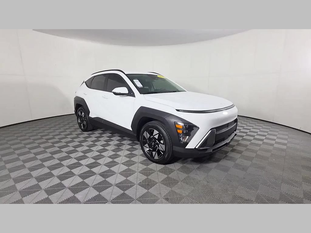 Used 2024 Hyundai Kona SEL FWD image 35