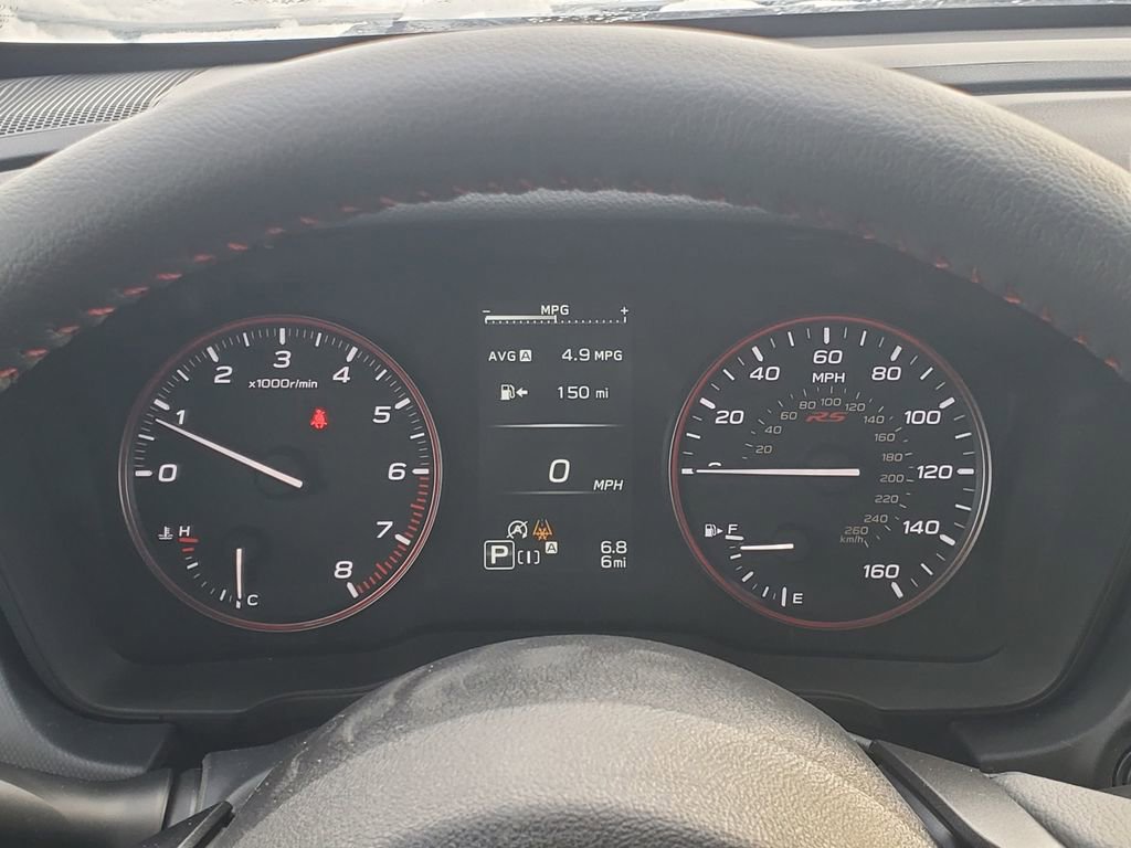 New 2026 Subaru Impreza RS image 15