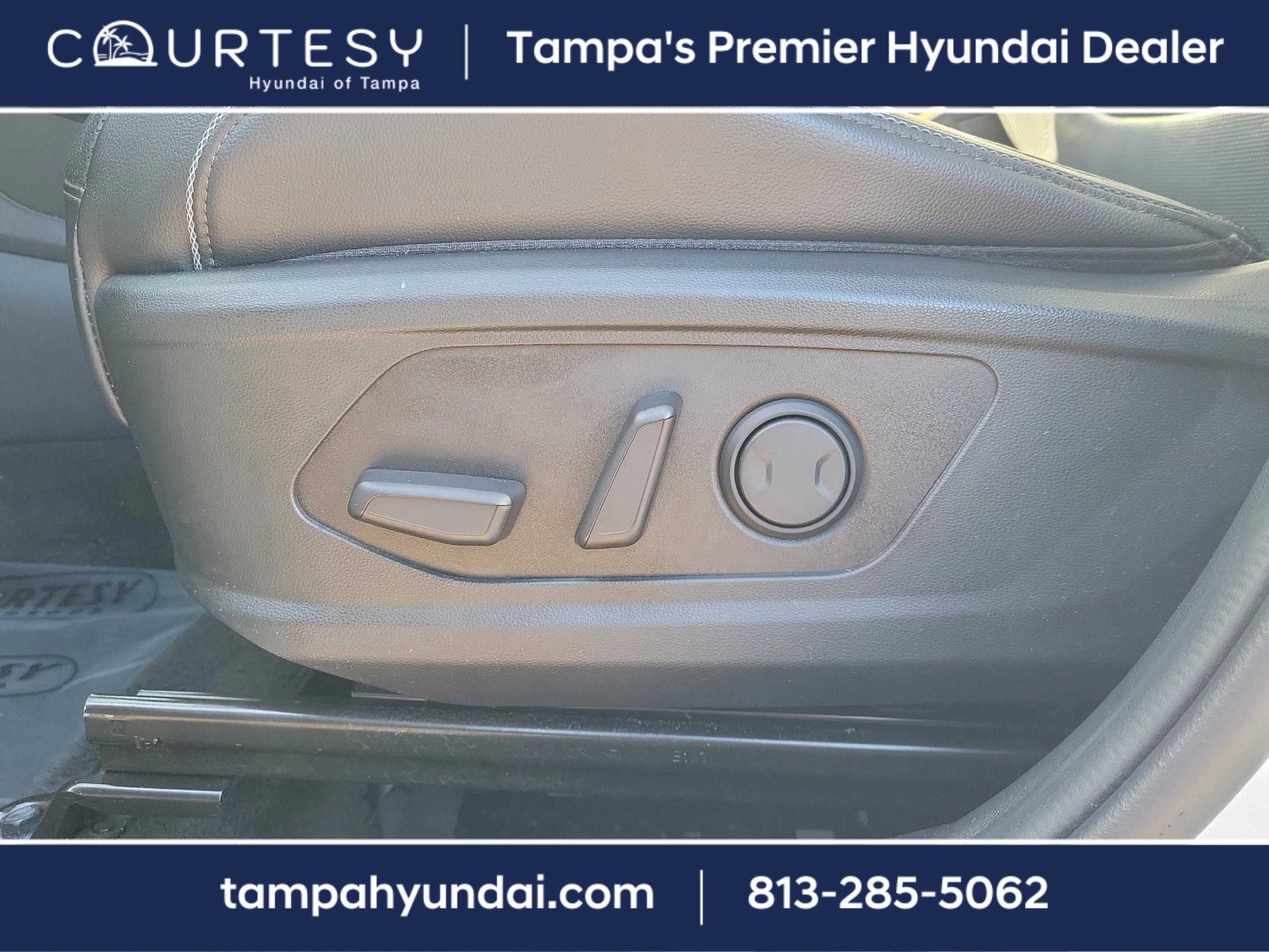 Certified 2022 Hyundai Tucson SEL w/ Convenience + Premium Package image 20