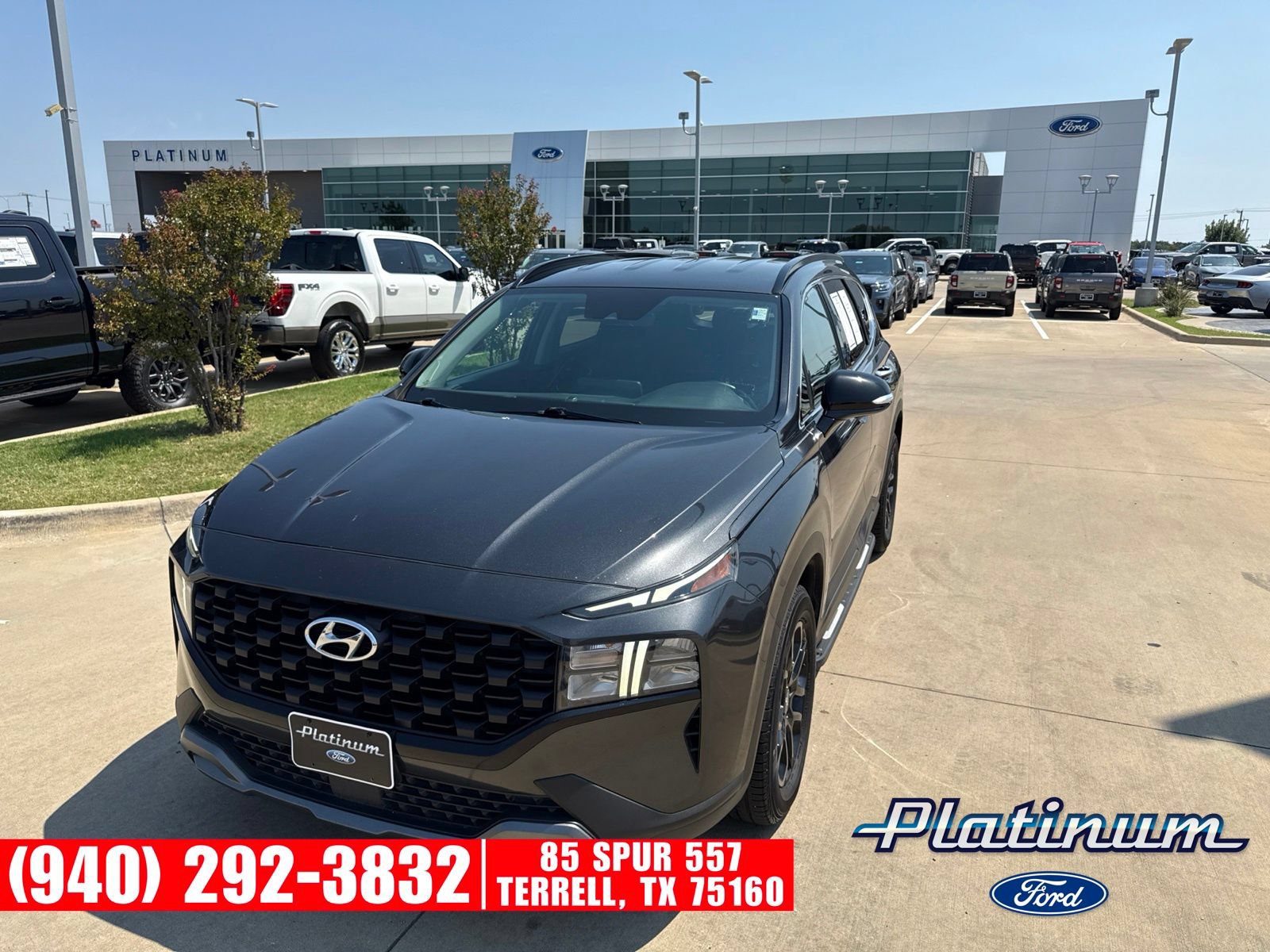 Used 2022 Hyundai Santa Fe XRT w/ Cargo Package FWD image 24
