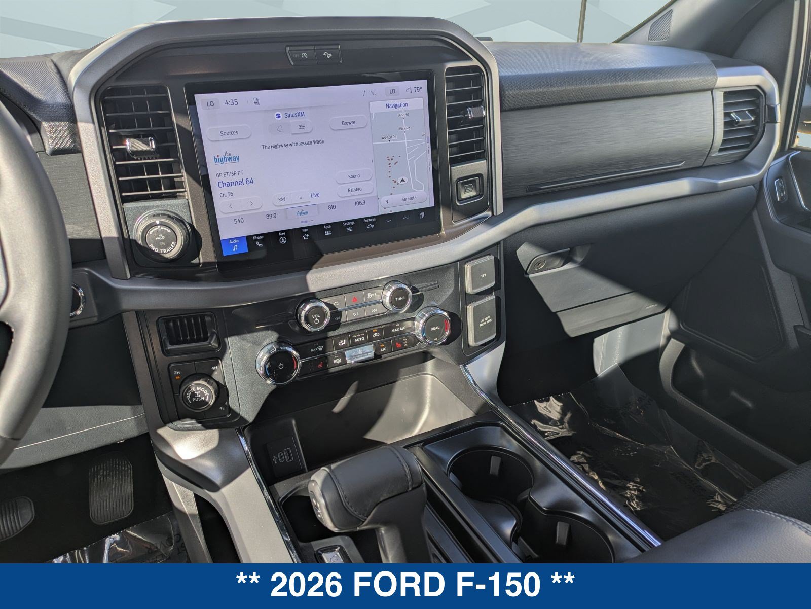 Used 2026 Ford F150 XLT w/ Equipment Group 302A MID AWD/4WD image 30