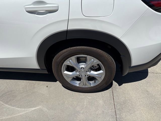 Certified 2025 Honda HR-V LX image 9