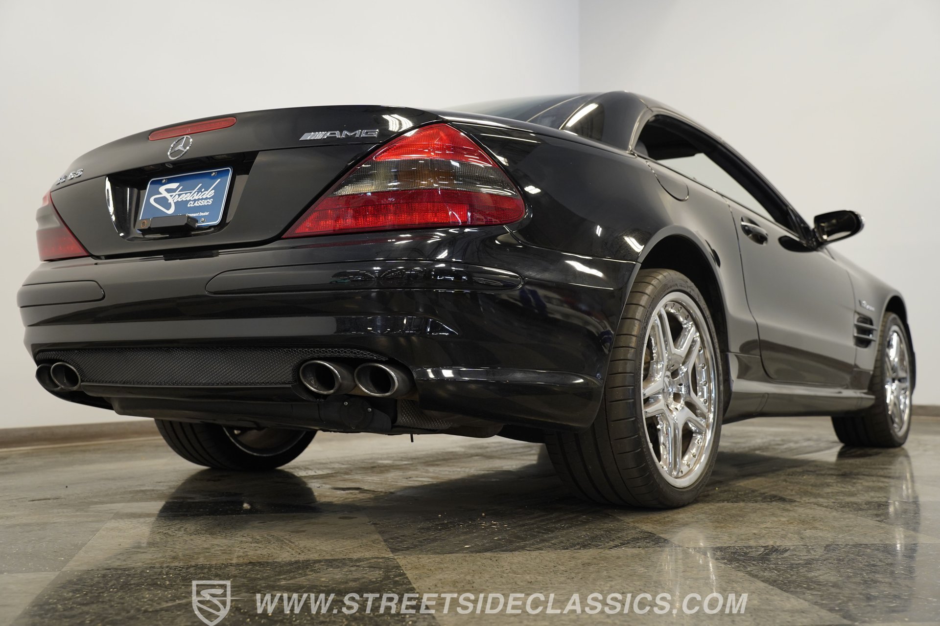 Used 2005 Mercedes-Benz SL 65 AMG image 25