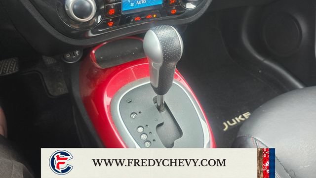 Used 2012 Nissan Juke SL AWD/4WD image 15
