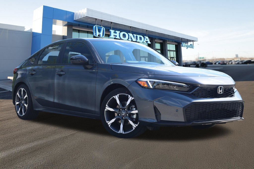New 2026 Honda Civic Sport Touring image 1