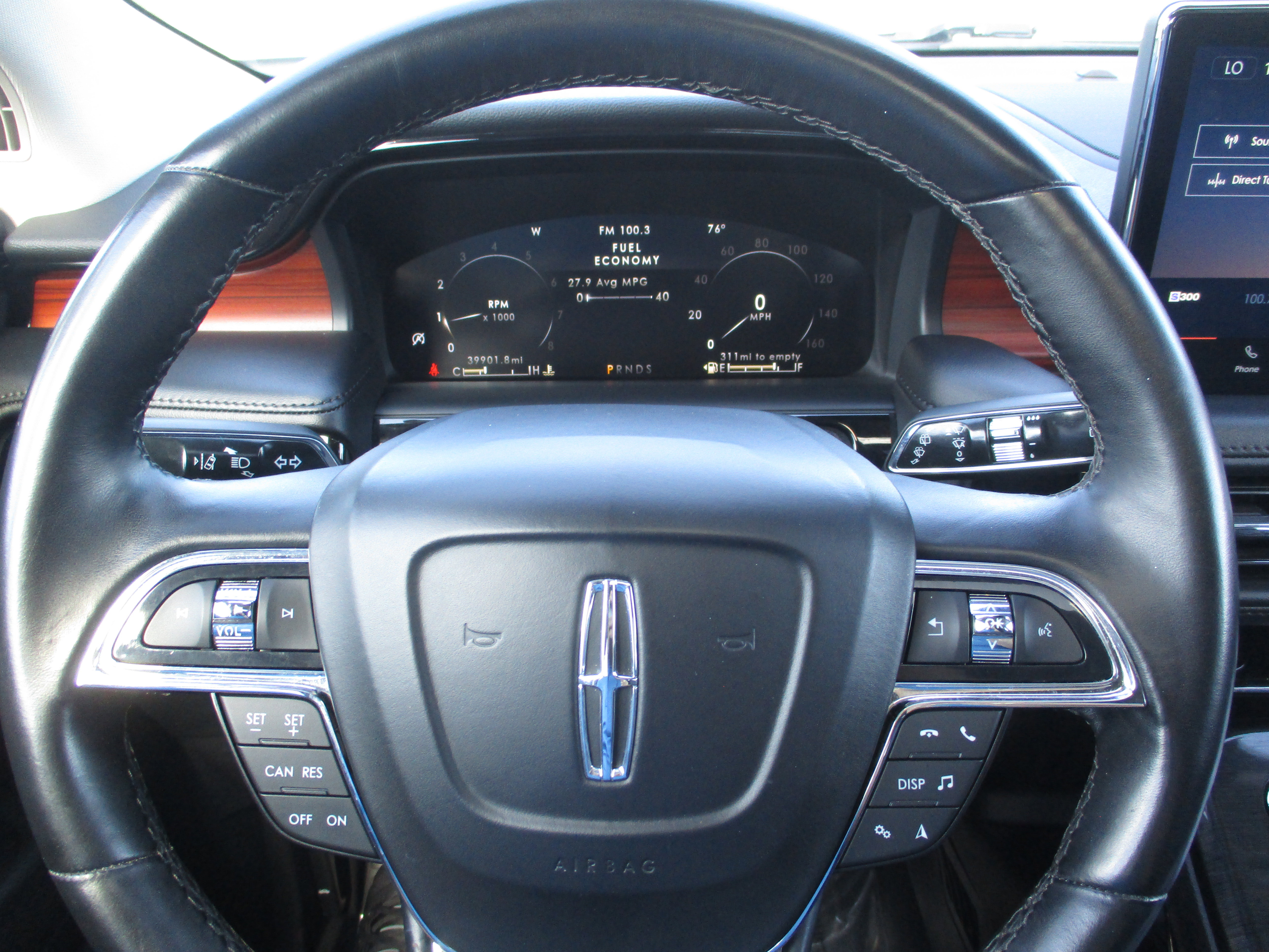 Used 2023 Lincoln Nautilus Reserve FWD image 19