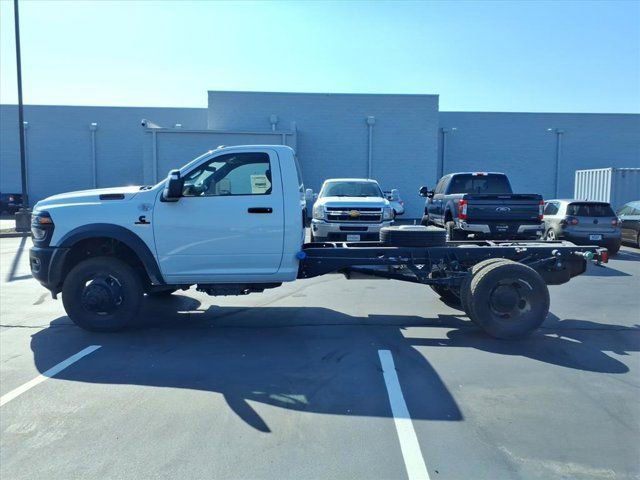 New 2026 RAM 5500 Tradesman image 3
