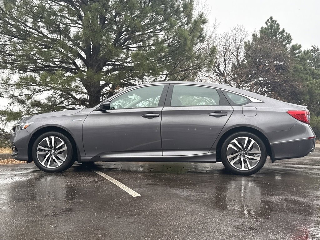 Used 2018 Honda Accord EX-L image 4