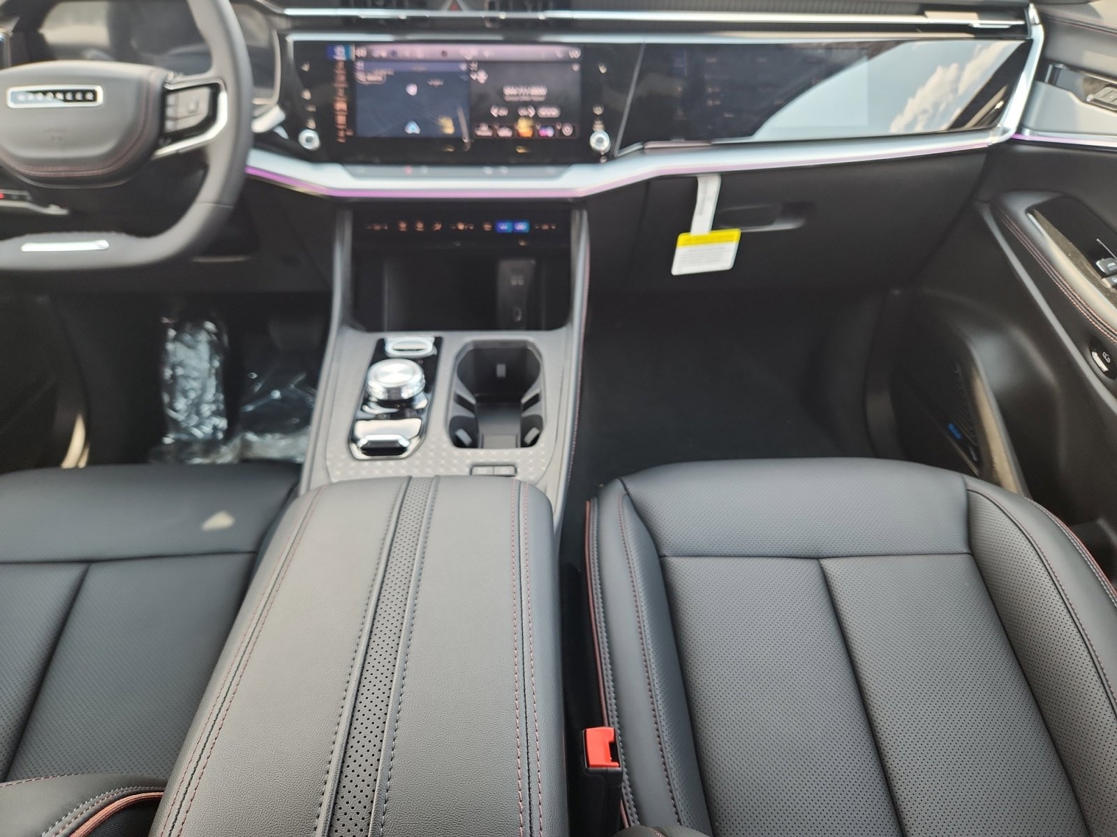 New 2025 Jeep Wagoneer S Launch Edition image 21