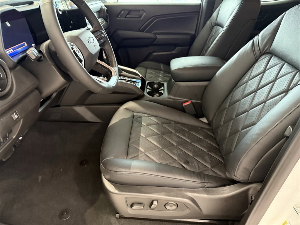 New 2026 Chevrolet Colorado Trail Boss image 11