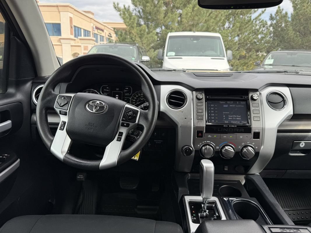Used 2019 Toyota Tundra SR5 AWD/4WD image 26